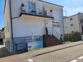 Pokoje Gościnne Galeon w Darłówku in Darlowo